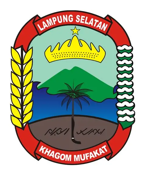 Logo Desa Rejomulyo